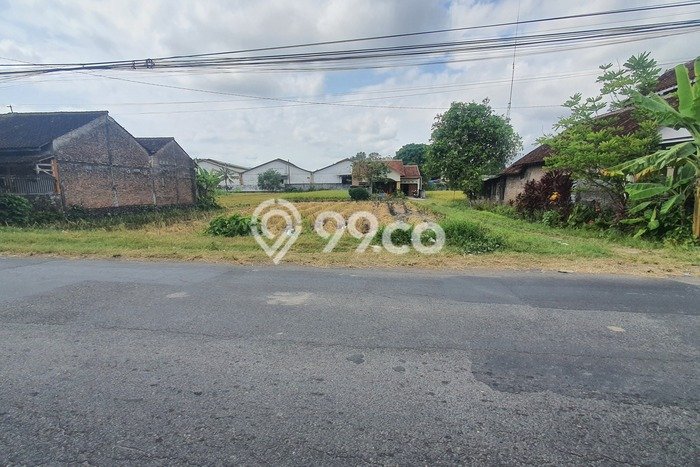 Tanah di Berbah, Luas 144m², Dekat Pusat Kota, Cocok untuk Perumahan Tanah di Berbah, Luas 144m², Dekat Pusat Kota, Cocok untuk Perumahan