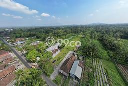 Tanah di Tempel, Sleman Luas 130m2 Dijual Segera Tanah di Tempel, Sleman Luas 130m2 Dijual Segera