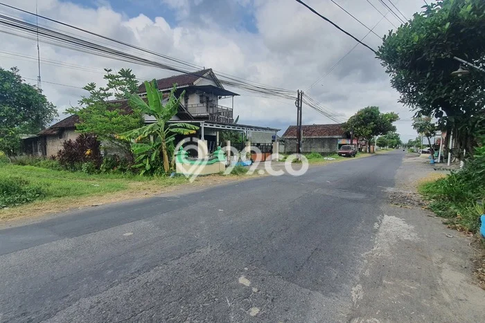 Tanah di Berbah, Luas 144m², Dekat Pusat Kota, Cocok untuk Perumahan Tanah di Berbah, Luas 144m², Dekat Pusat Kota, Cocok untuk Perumahan