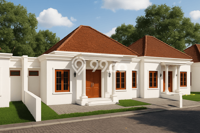 Rumah Modern Minimalis 3 Kamar Bisa Langsung Pindah di Sedayu Rumah Modern Minimalis 3 Kamar Bisa Langsung Pindah di Sedayu