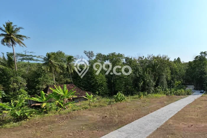 Tanah Area Berkembang Kawasan Wates, Luas 95m², Cocok untuk Pengembangan Tanah Area Berkembang Kawasan Wates, Luas 95m², Cocok untuk Pengembangan