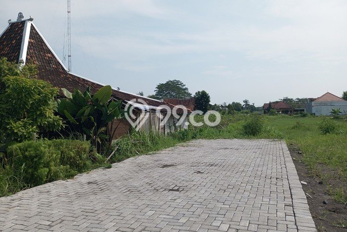 Tanah Kawasan Ngaglik, Luas 179m², Dekat Jalan Utama, Area Prospektif Tanah Kawasan Ngaglik, Luas 179m², Dekat Jalan Utama, Area Prospektif