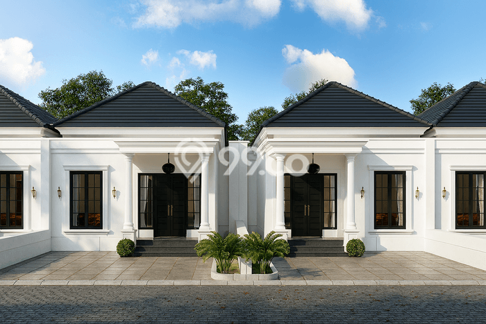 Rumah Siap Huni di Moyudan, Sleman, LT 86m² Bangunan 50m² Rumah Siap Huni di Moyudan, Sleman, LT 86m² Bangunan 50m²