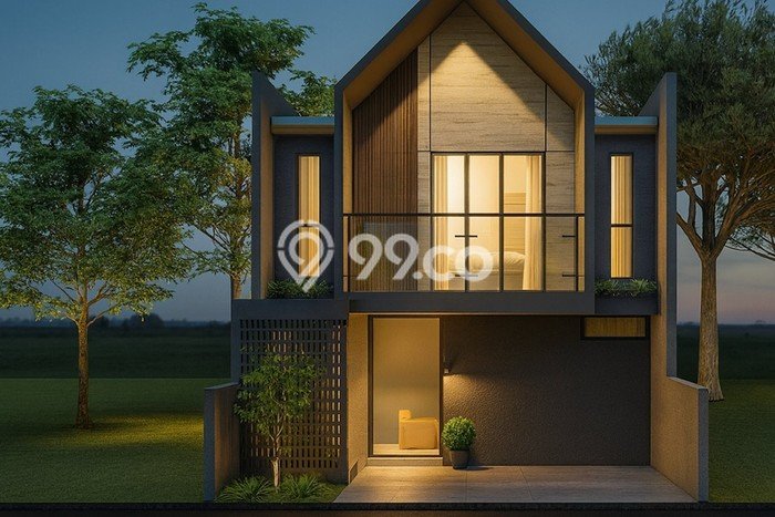 Rumah Area Strategis kawasan Mlati, Sleman, Luas 117m² LB 110m² Rumah Area Strategis kawasan Mlati, Sleman, Luas 117m² LB 110m²