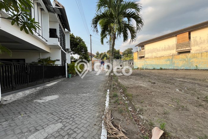 Tanah Kavling untuk Dijual di Depok Sleman 189m2 Tanah Kavling untuk Dijual di Depok Sleman 189m2