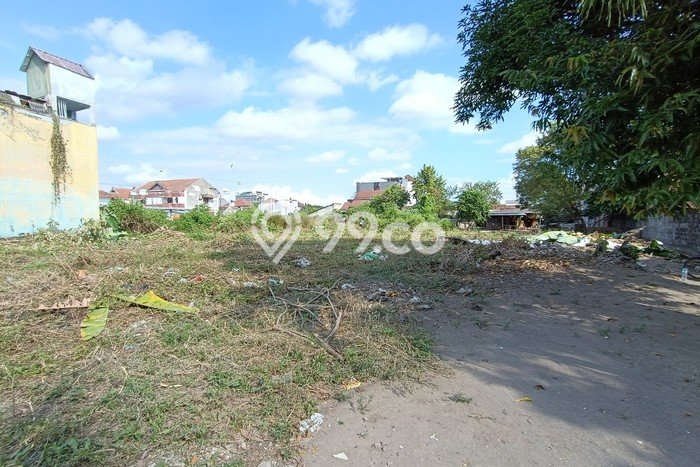 Jual Tanah Lokasi Strategis Kawasan Mlati, Luas 176m², Dekat Transportasi Jual Tanah Lokasi Strategis Kawasan Mlati, Luas 176m², Dekat Transportasi
