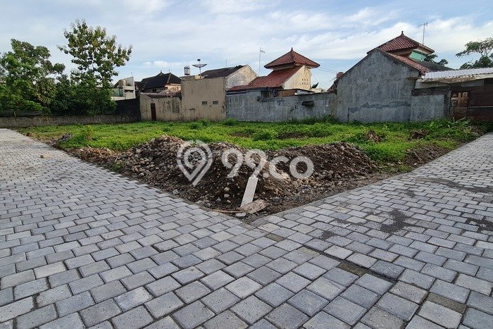 Tanah Lokasi Potensial di Mlati, Luas 136m², Dekat ke Fasilitas Tanah Lokasi Potensial di Mlati, Luas 136m², Dekat ke Fasilitas