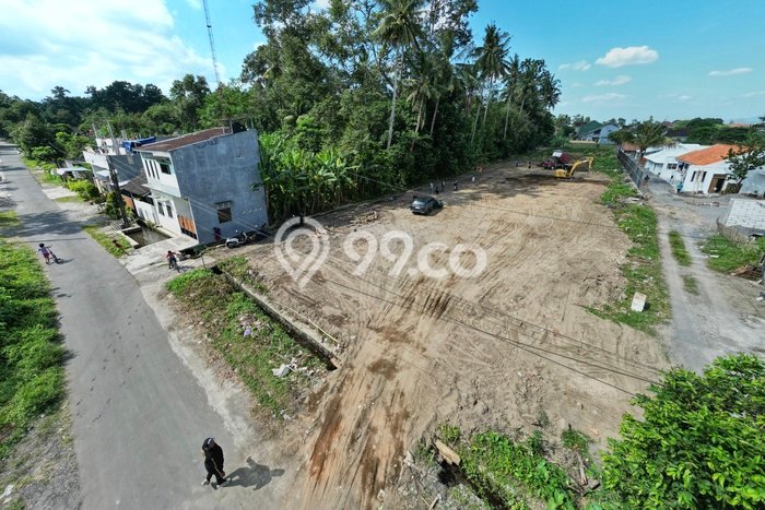 Tanah Dijual Lokasi Depok Sleman SHM Tanah Dijual Lokasi Depok Sleman SHM
