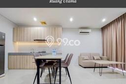 Apartemen Disewakan 3 Kamar Hemat Siap Huni di Tangerang, Luas 94m2 Apartemen Disewakan 3 Kamar Hemat Siap Huni di Tangerang, Luas 94m2