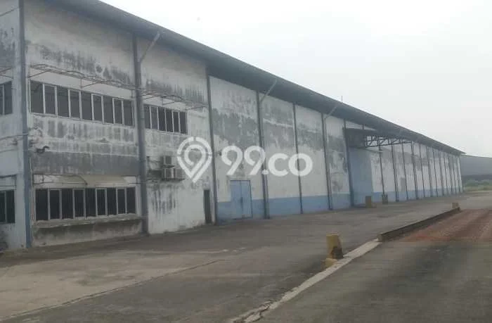 Gudang Disewakan di Jatake, Luas 23500m², Area Bisnis, Akses Utama Gudang Disewakan di Jatake, Luas 23500m², Area Bisnis, Akses Utama