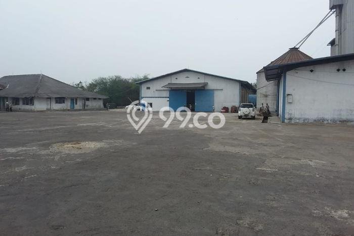 LOKASI STRATEGIS! Gudang Kawasan Raya Serang, Luas 10000m², Kawasan Komersial LOKASI STRATEGIS! Gudang Kawasan Raya Serang, Luas 10000m², Kawasan Komersial