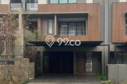 Jual Rumah Luas Megah Dengan View Cantik di BSD, Tangerang Jual Rumah Luas Megah Dengan View Cantik di BSD, Tangerang