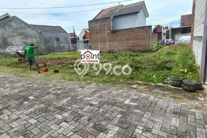 Jarang Ada! Tanah di Baki Punya Luas 74m2 SHM Jarang Ada! Tanah di Baki Punya Luas 74m2 SHM