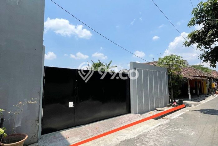 Lahan Dijual Lokasi Baki, Sukoharjo dengan Luas Tanah 160m2 dan Status SHM Lahan Dijual Lokasi Baki, Sukoharjo dengan Luas Tanah 160m2 dan Status SHM