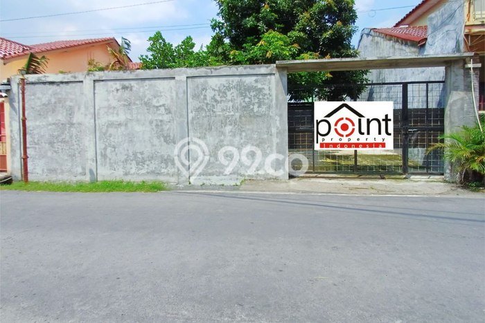Lahan Dijual Lokasi Baki, Sukoharjo dengan Luas Tanah 230m2 dan Status SHM Lahan Dijual Lokasi Baki, Sukoharjo dengan Luas Tanah 230m2 dan Status SHM