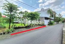 Tanah Kavling untuk Dijual di Laweyan Surakarta 190m2 Tanah Kavling untuk Dijual di Laweyan Surakarta 190m2