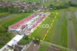 Kavling Tanah Dijual di Delanggu, Klaten, Luas 5m2 Area Strategis Kavling Tanah Dijual di Delanggu, Klaten, Luas 5m2 Area Strategis