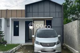 Rumah Budget Terbaik Dijual di Teras LT 60m2 Rumah Budget Terbaik Dijual di Teras LT 60m2