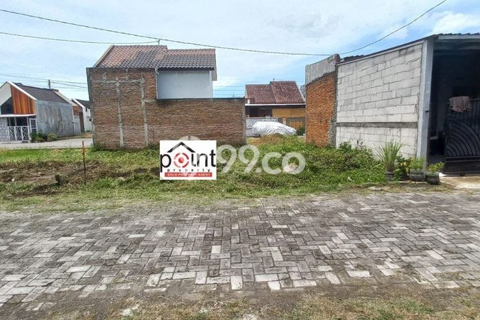 Jarang Ada! Tanah di Baki Punya Luas 74m2 SHM Jarang Ada! Tanah di Baki Punya Luas 74m2 SHM