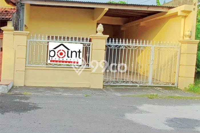 Disewakan Rumah Konsep Modern di Colomadu Karanganyar dengan 2 KT Disewakan Rumah Konsep Modern di Colomadu Karanganyar dengan 2 KT