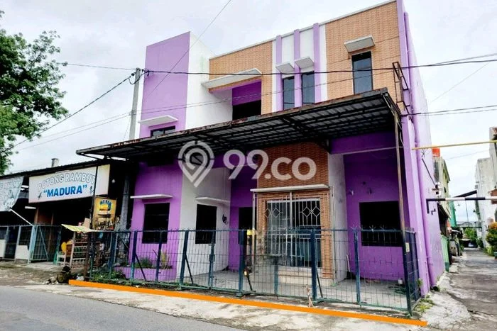 Unit Ruko Dijual di Ngemplak Boyolali Luas Bangunan 200m2 Unit Ruko Dijual di Ngemplak Boyolali Luas Bangunan 200m2