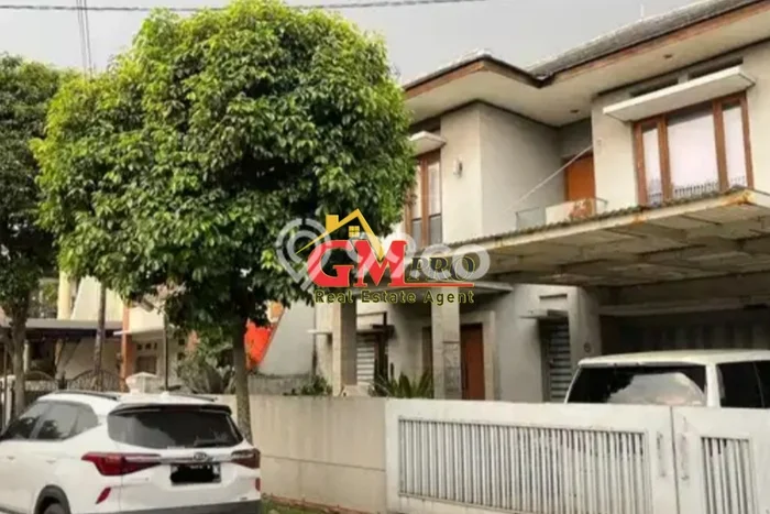 Hunian Eksklusif Siap Huni LT 216m2 di Batununggal, Bandung Hunian Eksklusif Siap Huni LT 216m2 di Batununggal, Bandung