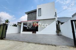 For Sale! Premium House LT 323m2 Desain Modern di Setra Duta For Sale! Premium House LT 323m2 Desain Modern di Setra Duta