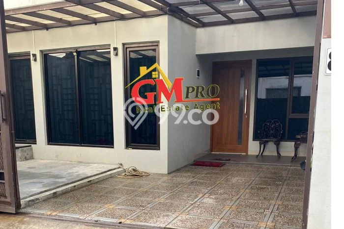 Rumah Minimalis 3 KT di Buah Batu Bandung Unfurnished Rumah Minimalis 3 KT di Buah Batu Bandung Unfurnished
