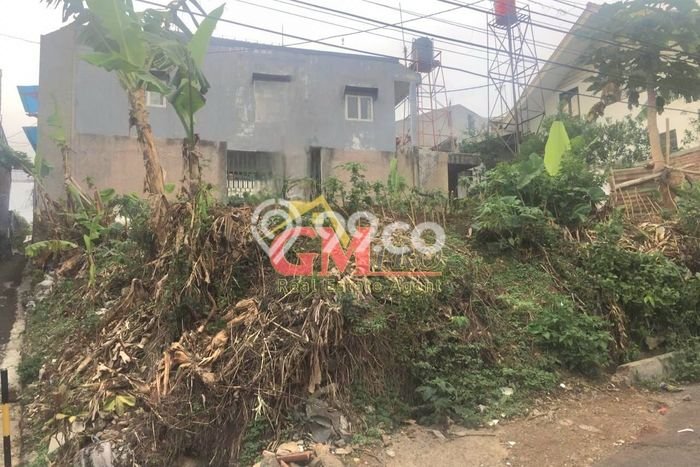 Dijual Tanah di Bandung, Luas 217m2 SHM Dijual Tanah di Bandung, Luas 217m2 SHM