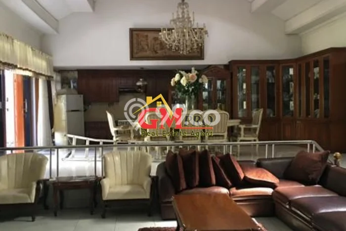 Hunian Mewah LB 370m2 Siap Huni Desain Elegan di Buah Batu, Bandung Hunian Mewah LB 370m2 Siap Huni Desain Elegan di Buah Batu, Bandung