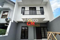Rumah Minimalis 4 KT di Turangga Bandung Unfurnished Rumah Minimalis 4 KT di Turangga Bandung Unfurnished