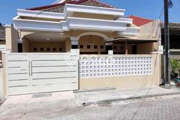 Rumah Minimalis 4 KT LT 120m2 di Surabaya Kota Rumah Minimalis 4 KT LT 120m2 di Surabaya Kota