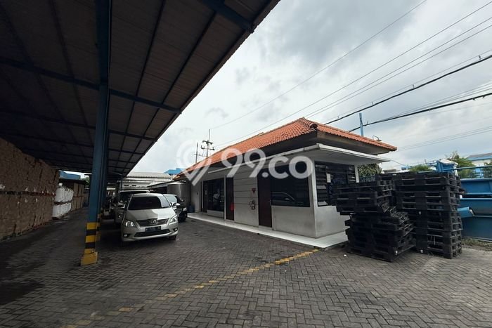 Untuk Dijual Gudang di Waru Sidoarjo LT 12009m2 / LB 7876m2 Untuk Dijual Gudang di Waru Sidoarjo LT 12009m2 / LB 7876m2