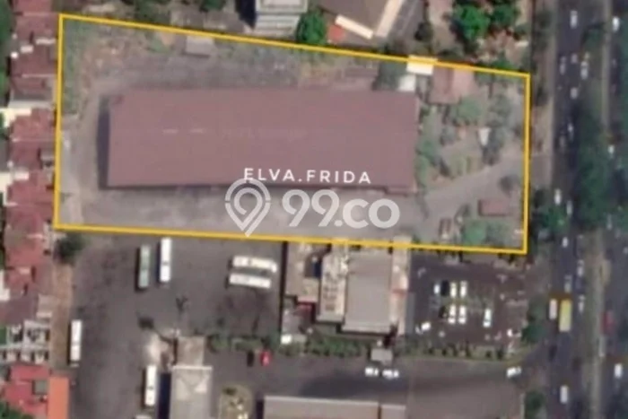 Kavling Tanah di Waru Dijual Luas 3200m2 Legalitas SHM Kavling Tanah di Waru Dijual Luas 3200m2 Legalitas SHM