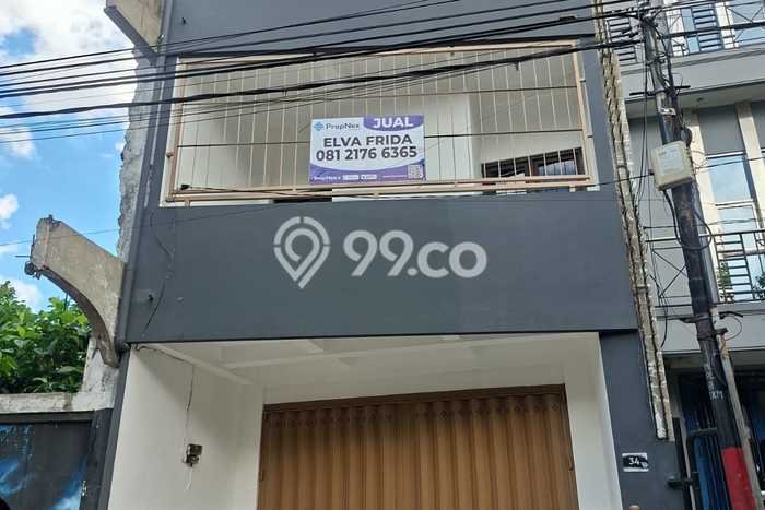 Unit Ruko Dijual di Genteng Surabaya 154m2 Unit Ruko Dijual di Genteng Surabaya 154m2