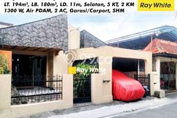 Rumah Modern Minimalis 5 KT Siap Huni di Laweyan Rumah Modern Minimalis 5 KT Siap Huni di Laweyan