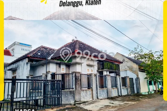 Rumah Modern Minimalis 3 KT Siap Huni di Delanggu Rumah Modern Minimalis 3 KT Siap Huni di Delanggu