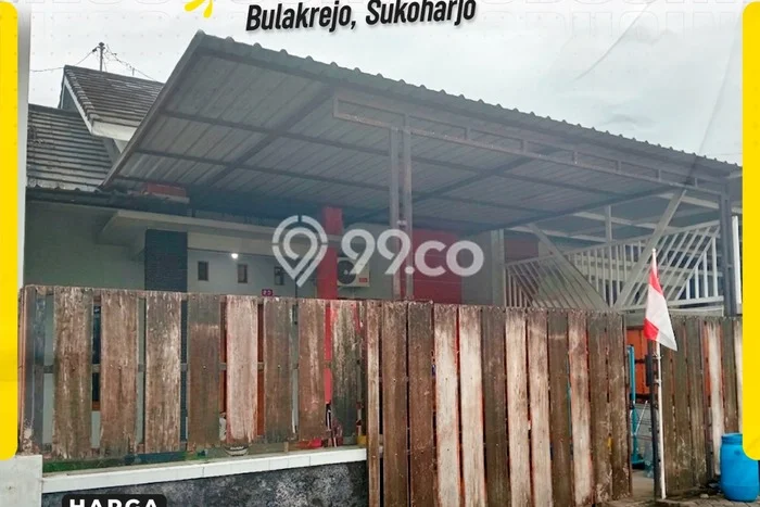 Hunian Terjangkau Dijual Area Sukoharjo, Sukoharjo Harga Rp 385 Juta Hunian Terjangkau Dijual Area Sukoharjo, Sukoharjo Harga Rp 385 Juta