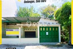 Jual Rumah Favorit Siap Huni LB 110m2 di Solo Baru, Solo Jual Rumah Favorit Siap Huni LB 110m2 di Solo Baru, Solo
