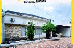 Rumah Modern Cantik 2 KT Siap Huni di Kartasura Rumah Modern Cantik 2 KT Siap Huni di Kartasura