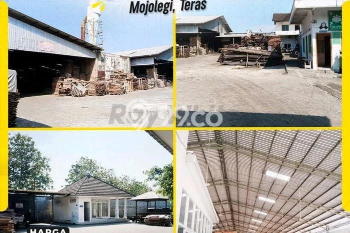 Gudang Disewakan Lokasi Teras Boyolali Harga Spesial! Gudang Disewakan Lokasi Teras Boyolali Harga Spesial!