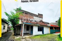 Tanah Komersial Dijual di Kartasura Sukoharjo 110m2 Tanah Komersial Dijual di Kartasura Sukoharjo 110m2