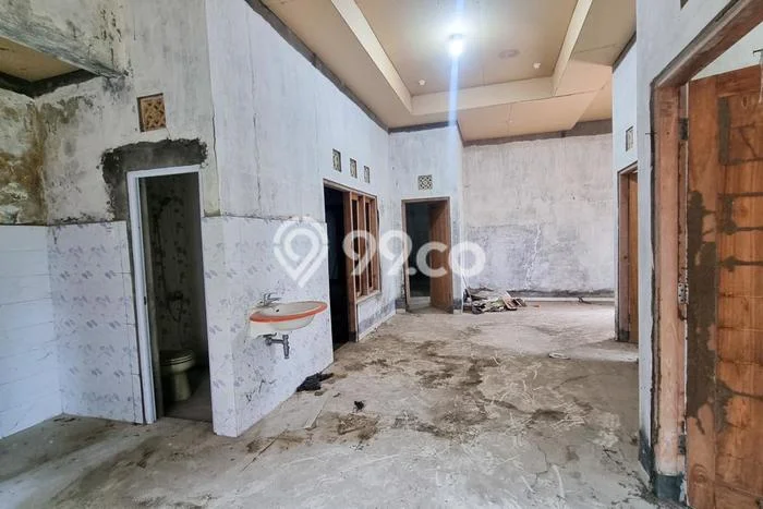 Rumah Modern Minimalis 3 KT Siap Huni di Delanggu Rumah Modern Minimalis 3 KT Siap Huni di Delanggu