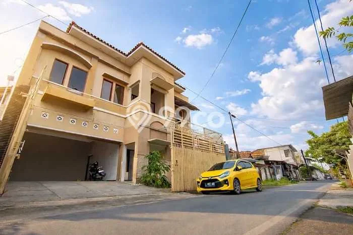 Rumah Modern Minimalis 3 Kamar Bisa Langsung Pindah di Serengan Rumah Modern Minimalis 3 Kamar Bisa Langsung Pindah di Serengan