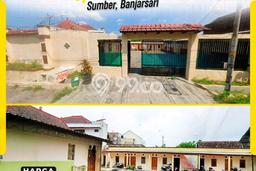 Rumah Kost untuk Dijual di Banjarsari dengan 8 KT, 8 KM, Luas 300m2 Rumah Kost untuk Dijual di Banjarsari dengan 8 KT, 8 KM, Luas 300m2