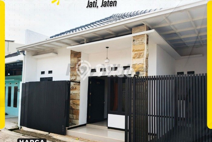 Rumah Minimalis Dijual di Jaten 2 Kamar dengan LT 67m2 Rumah Minimalis Dijual di Jaten 2 Kamar dengan LT 67m2