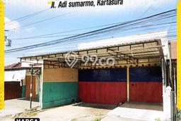Gudang Dijual Lokasi Emas di Colomadu Luas 660m2 Gudang Dijual Lokasi Emas di Colomadu Luas 660m2