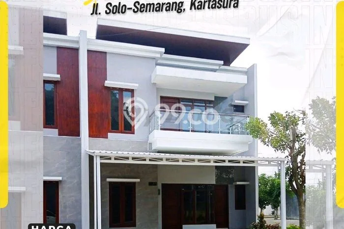 Dijual Rumah Strategis Bagus Punya 3 KT di Kartasura Sukoharjo SHM Dijual Rumah Strategis Bagus Punya 3 KT di Kartasura Sukoharjo SHM