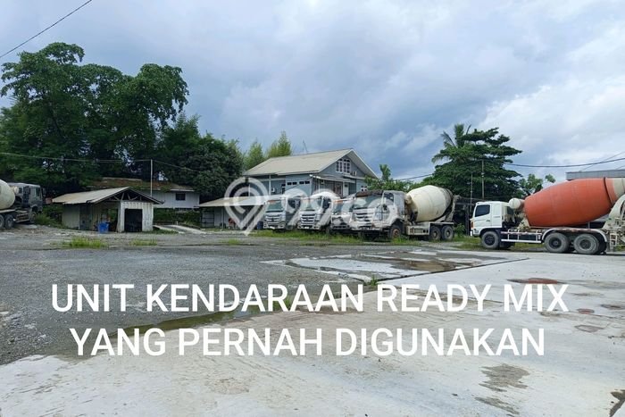 Gudang Bagus LT 15485m2 LB 600m2 Dijual di Balikpapan Barat Balikpapan Gudang Bagus LT 15485m2 LB 600m2 Dijual di Balikpapan Barat Balikpapan
