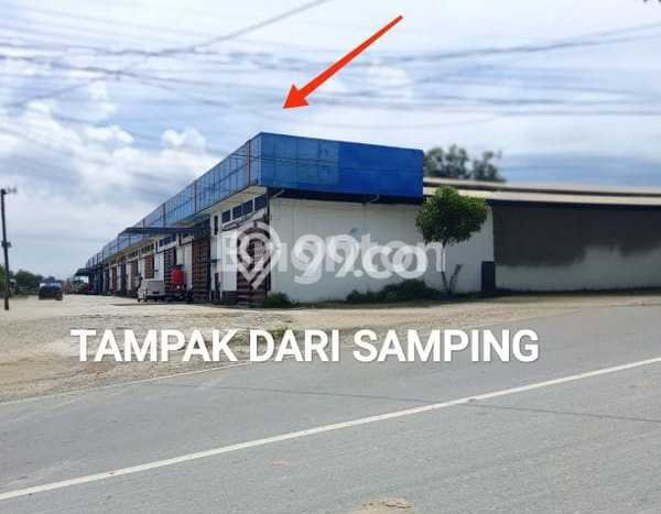Untuk Dijual! Gudang di Kariangau Balikpapan LT 467m2 / LB 360m2 Kawasan Strategis Untuk Dijual! Gudang di Kariangau Balikpapan LT 467m2 / LB 360m2 Kawasan Strategis